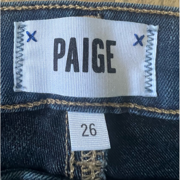 Paige Women's Skyline Skinny - Picture 6 of 6
